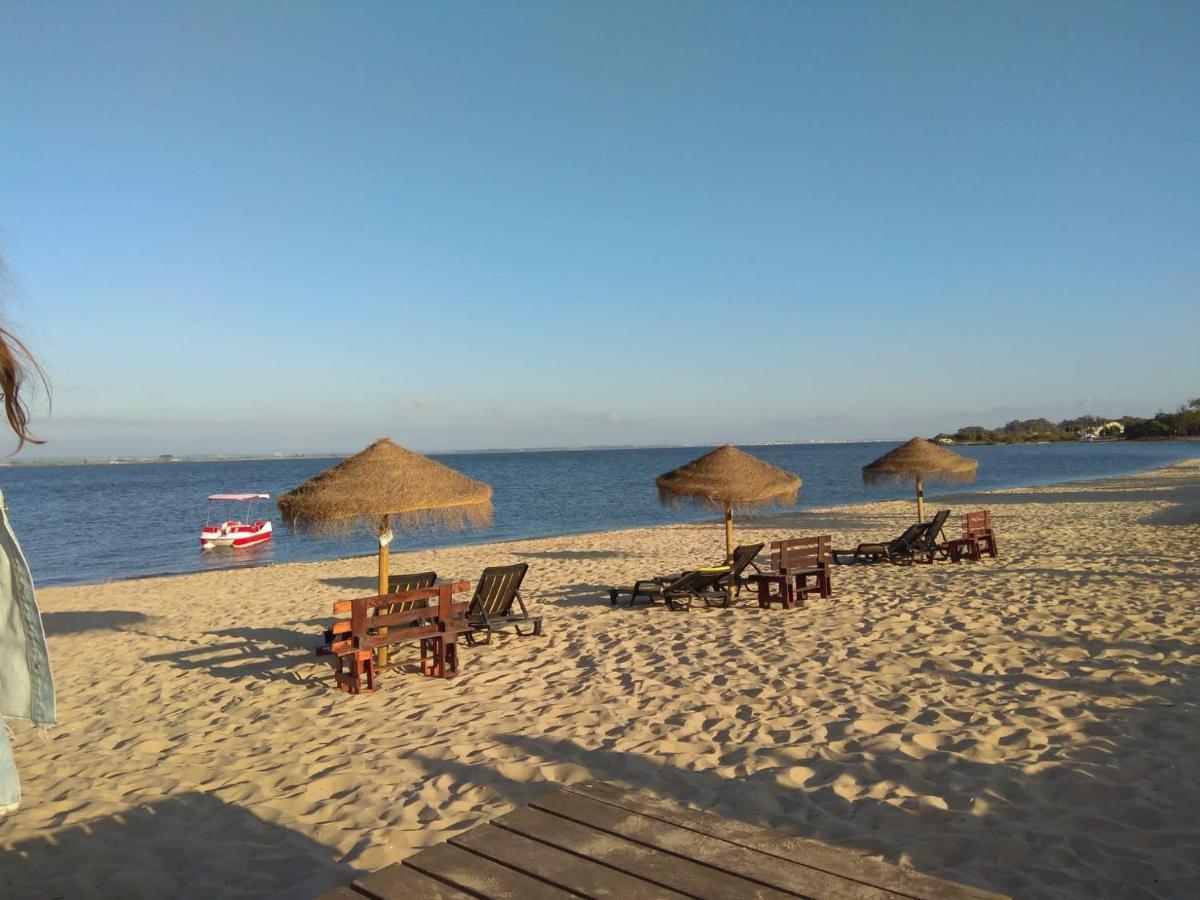 Apartamento Em Torreira - Nenufares Екстер'єр фото