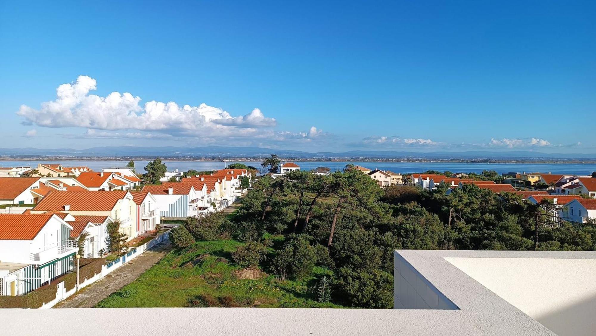 Apartamento Em Torreira - Nenufares Екстер'єр фото